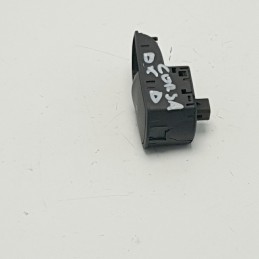Pulsantiera interruttore comando alzavetro alzacristallo 13189333  anteriore destra Opel Corsa C 