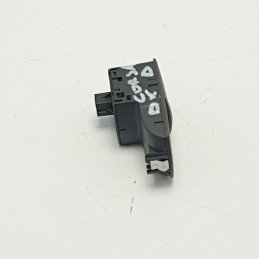 Pulsantiera interruttore comando alzavetro alzacristallo 13189333  anteriore destra Opel Corsa C 