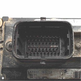 61600.389.04 46760606 IAW59F.M2 Centralina motore Fiat Punto 1.2b 2002