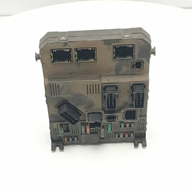 Centralina ecu modulo controllo body computer 9652474380 Citroen C2 1.4 Hdi fusibiliera Centralina ecu modulo controllo body computer 9652474380 Citroen C2 1.4 Hdi fusibiliera