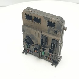 Centralina ecu modulo controllo body computer 9652474380 Citroen C2 1.4 Hdi fusibiliera