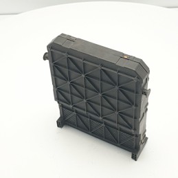 Centralina ecu modulo controllo body computer 9652474380 Citroen C2 1.4 Hdi fusibiliera