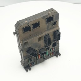 Centralina ecu modulo controllo body computer 9652474380 Citroen C2 1.4 Hdi fusibiliera