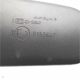 0153647 Specchietto retrovisore interno auto Mercedes classe A 170 W168 1998-04