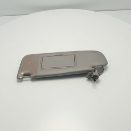 Aletta parasole pantina sinistra Alfa Romeo Giulietta 940 2010-20 con cavi elettrici