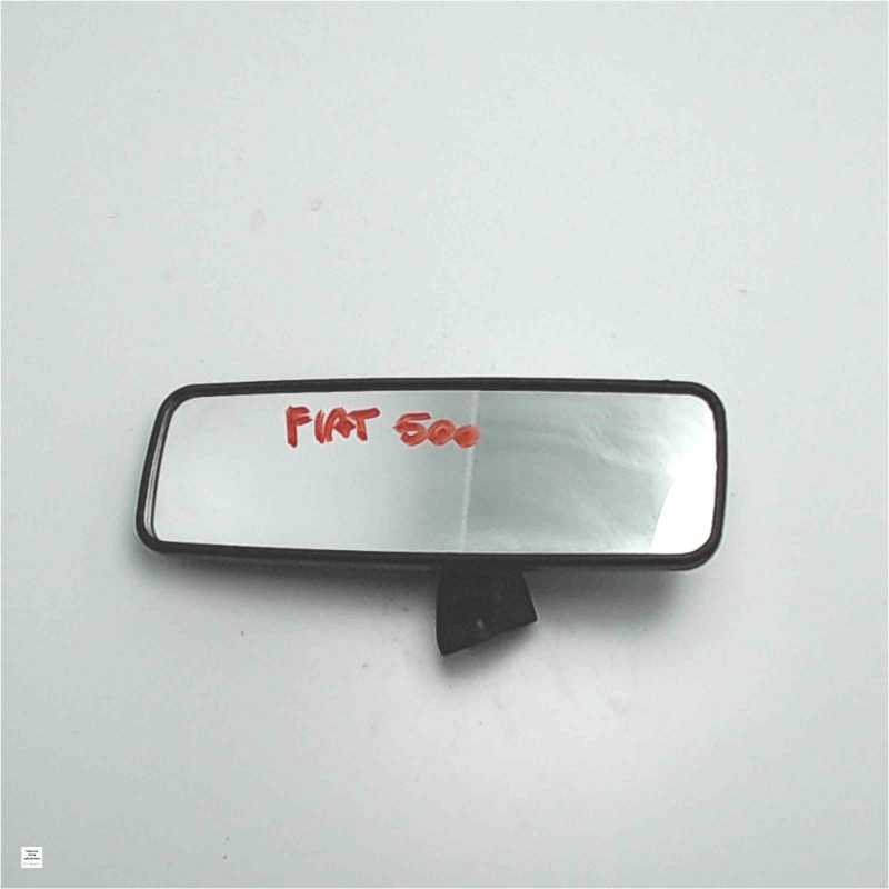 026204 Specchietto retrovisore interno auto Fiat 500 312 2008