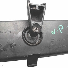 021040 Specchietto retrovisore interno auto Fiat Panda Lancia Ypsilon Alfa Romeo Mito