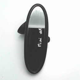 010784 Specchietto retrovisore interno auto Mini Cooper One 2005-16