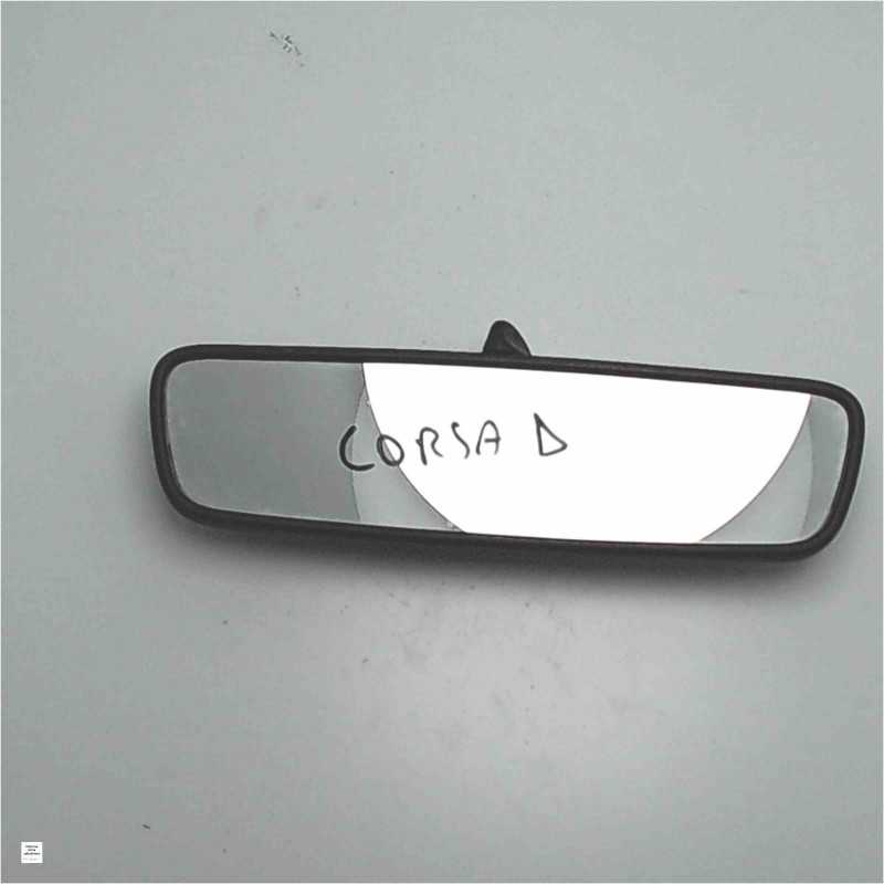 015009 Specchietto retrovisore interno auto Opel Corsa D Zafira A