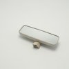 Specchietto specchio retrovisore interno 026204 beige Fiat 500 312 2007-20 