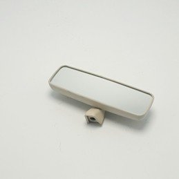 Specchietto specchio retrovisore interno 026204 beige Fiat 500 312 2007-20 