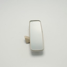 Specchietto specchio retrovisore interno 026204 beige Fiat 500 312 2007-20 