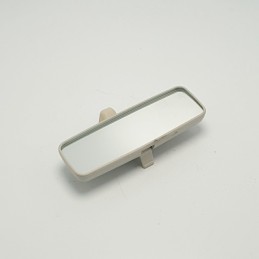 Specchietto specchio retrovisore interno 026204 beige Fiat 500 312 2007-20 
