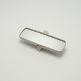 Specchietto specchio retrovisore interno 026204 beige Fiat 500 312 2007-20 
