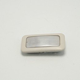 Plafoniera interna tetto luce di lettura cortesia 735244962 Fiat Lancia colore beige