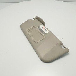 Aletta parasole pantina sinistra lato guida Alfa Romeo Mito 955 2008-18