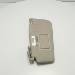 Aletta parasole pantina sinistra lato guida Alfa Romeo Mito 955 2008-18