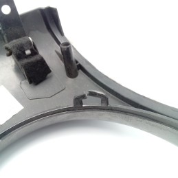 391100133 Rivestimento modanatura plancia cruscotto Mini Cooper One D R50 R53 2001-06 