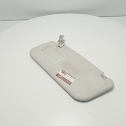 Aletta parasole pantina sinistra lato guida Fiat 500 351 2013-17