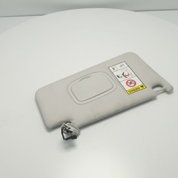 Aletta parasole pantina destra lato passeggero Jeep Renegade 2014 con cavi elettrici