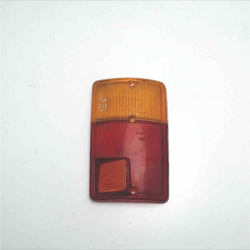 P251 P252 11325 11327 Gemma fanale stop posteriore destra Fiat 126 arancio rosso