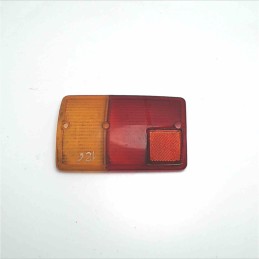 P251 P252 11325 11327 Gemma fanale stop posteriore destra Fiat 126 arancio rosso