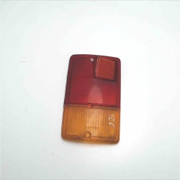 P251 P252 11325 11327 Gemma fanale stop posteriore destra Fiat 126 arancio rosso