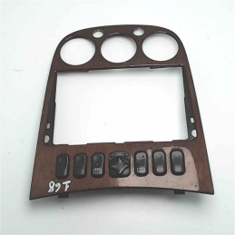 1688203610 Gruppo comandi interruttore centrale cruscotto Mercedes classa A 160 W168 1997