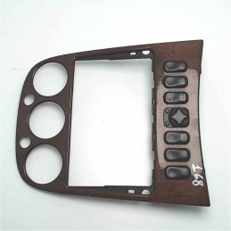 1688203610 Gruppo comandi interruttore centrale cruscotto Mercedes classa A 160 W168 1997