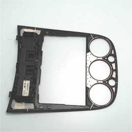 1688203610 Gruppo comandi interruttore centrale cruscotto Mercedes classa A 160 W168 1997
