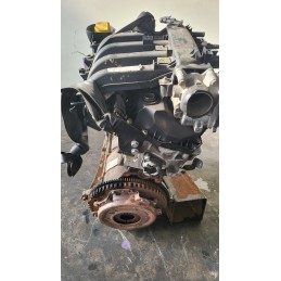 motore renault modus benzina