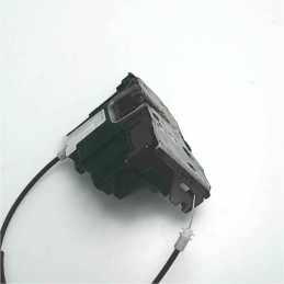 51930018 Serratura chiusura elettrica porta anteriore destra Fiat 500 L (351 352)2012 4PIN 