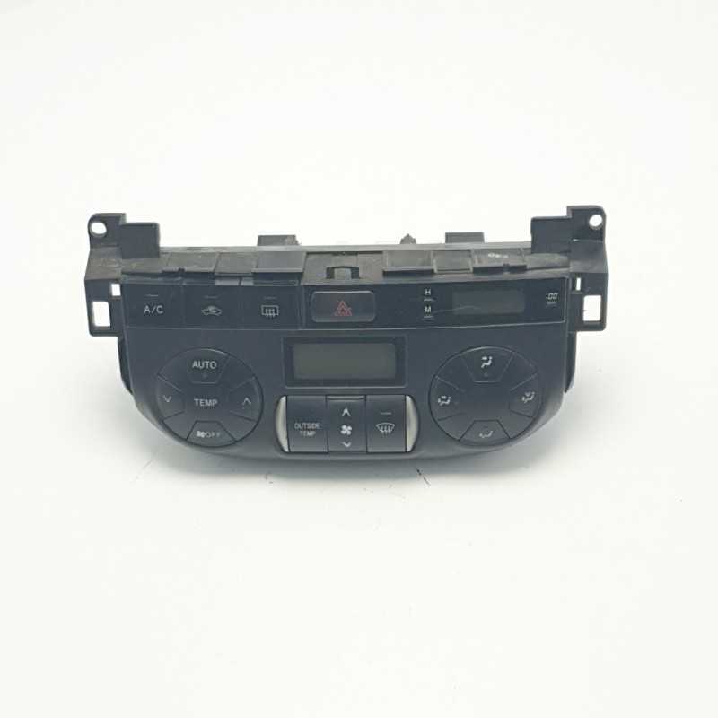 Centralina pannello controllo comandi clima a/c 88650-42170 Toyota Rav4 MK2 2000-06 Denso Centralina pannello controllo comandi clima a/c 88650-42170 Toyota Rav4 MK2 2000-06 Denso