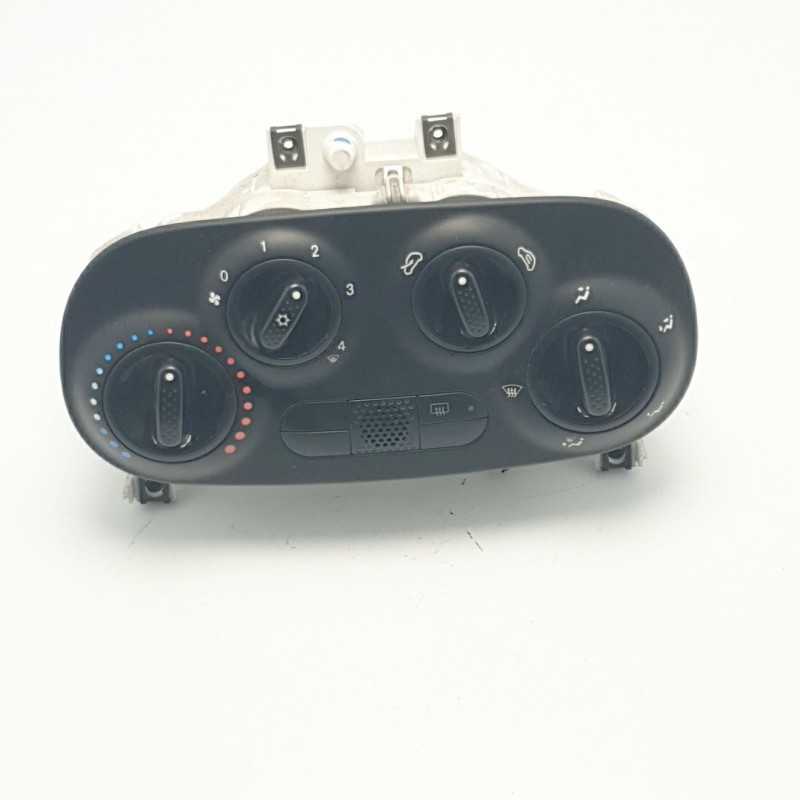 Centralina pannello controllo comandi clima a/c 5H0146900 Fiat 500 312 2015-20 Centralina pannello controllo comandi clima a/c 5H0146900 Fiat 500 312 2015-20