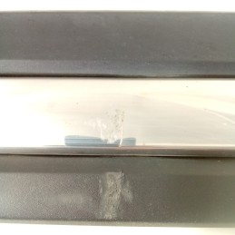 735521840 Modanatura fascia rivestimento portiera esterna anteriore destra Fiat 500 L (351 352) 2012