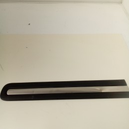 735521840 Modanatura fascia rivestimento portiera esterna anteriore destra Fiat 500 L (351 352) 2012