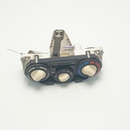 Centralina pannello controllo comandi clima a/c 27520-AX701 Nissan Micra K12 benzina 2005