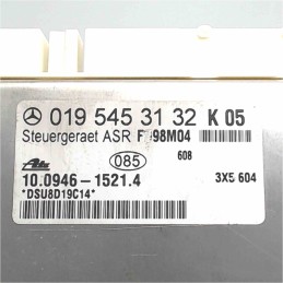 0195453132 Centralina modulo di controllo ABS ESP ASR freni Mercedes classe C W202 2.2CDI1993-2000 10.0946-1521.4