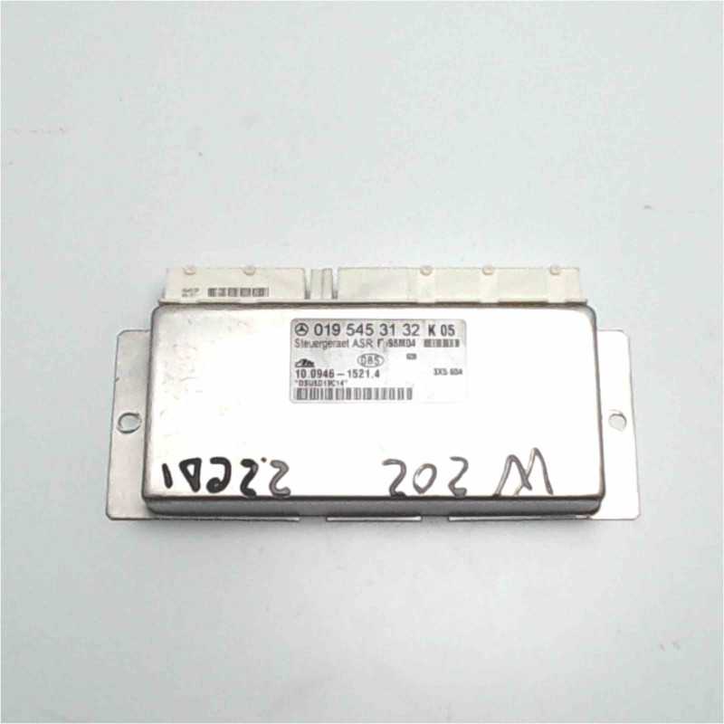 0195453132 Centralina modulo di controllo ABS ESP ASR freni Mercedes classe C W202 2.2CDI1993-2000 10.0946-1521.4