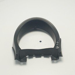 Cover plancia rivestimento contachilometri 735427190 Fiat 500 312 2007 in poi nera