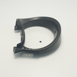 Cover plancia rivestimento contachilometri 735427190 Fiat 500 312 2007 in poi nera