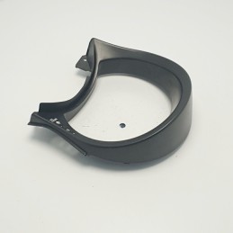 Cover plancia rivestimento contachilometri 735427190 Fiat 500 312 2007 in poi nera