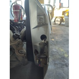 Portiera posteriore sx Pegeout 307 pos B2