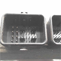 9647202380 9643455080 Centralina modulo di controllo Siemens motore Citroen C3 1.4 hdi 68cv