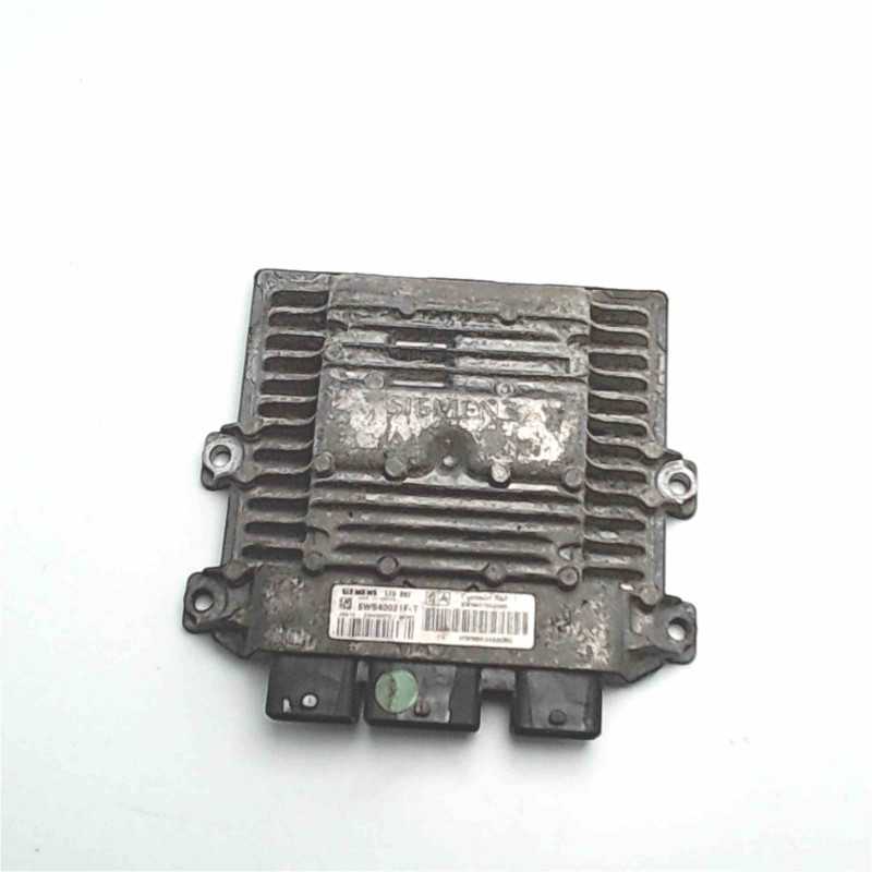 9647202380 9643455080 Centralina modulo di controllo Siemens motore Citroen C3 1.4 hdi 68cv