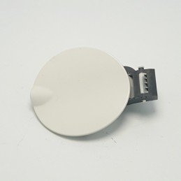 Sportello sportellino carburante Fiat 500 312 2007 in poi colore bianco 
