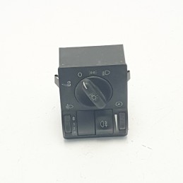 Pulsanti interruttori comando luci fari Opel Corsa C 9116612