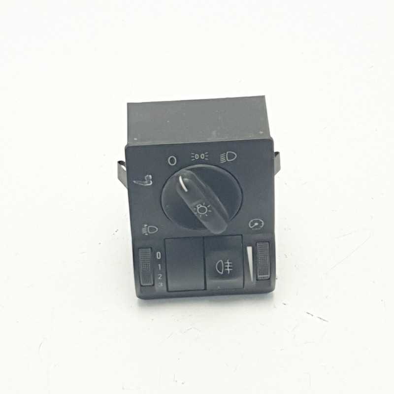 Pulsanti interruttori comando luci fari Opel Corsa C 9116612 Pulsanti interruttori comando luci fari Opel Corsa C 9116612