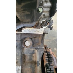 motore renault modus benzina