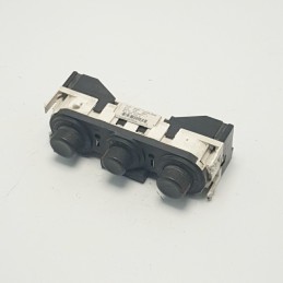 Centralina pannello controllo comandi clima a/c 6L0820045A Seat Ibiza Mk3 6L1 2004